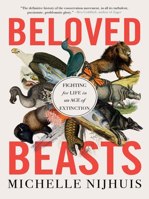 cover image of Beloved Beasts